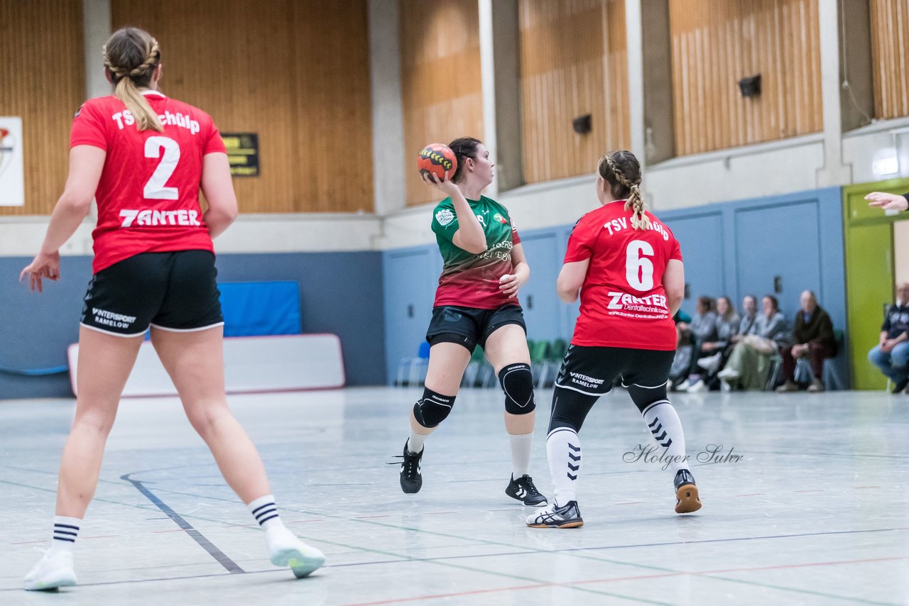 Bild 85 - F HSG Kremperheide/Muensterdorf - TSV SR Schuelp : Ergebnis: 19:14